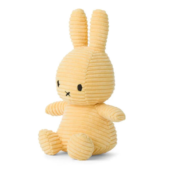 מיפי צהוב MIFFY CORDUROY BUTTERCREAM 23 ס״מ
