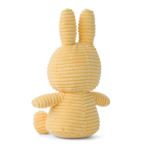 מיפי צהוב MIFFY CORDUROY BUTTERCREAM 23 ס״מ