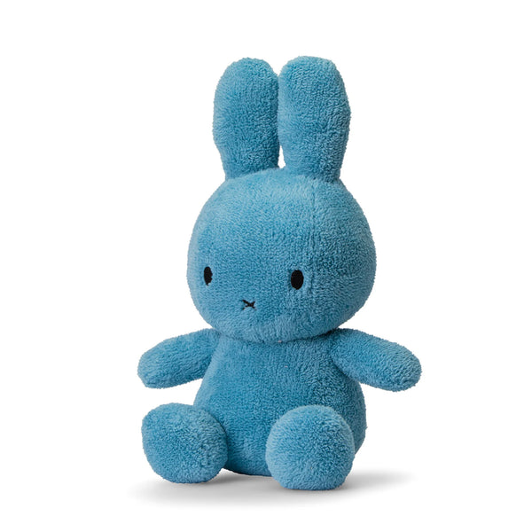 ארנב 33 ס"מ MIFFY TERRY OCEAN BLUE
