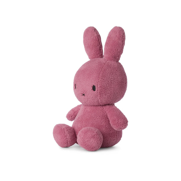 ארנב 33 ס"מ MIFFY TERRY RASPBERYY