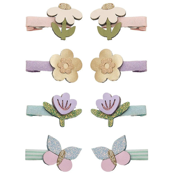 סיכות תנין מיני - גן פרחים