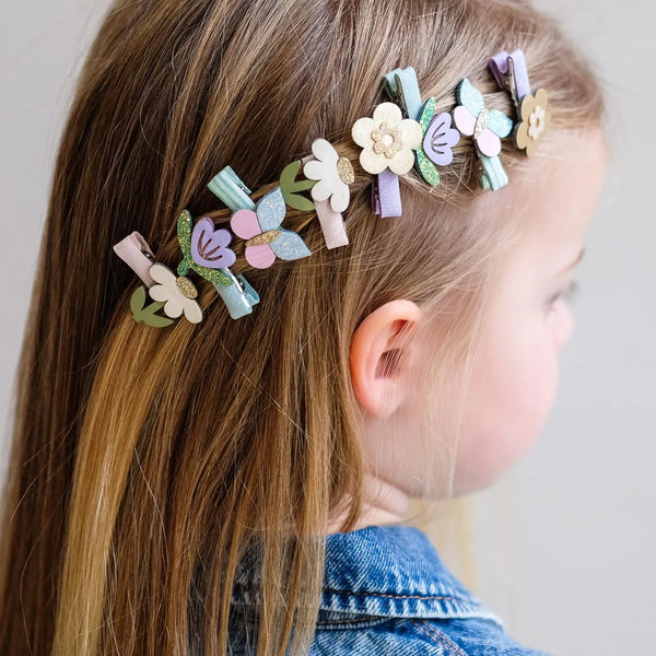 סיכות תנין מיני - גן פרחים