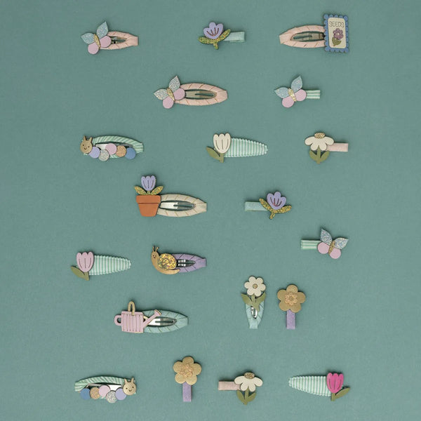 סיכות תנין מיני - גן פרחים