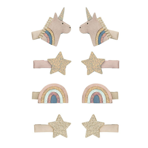 סיכות תנין מיני CELESTE UNICORN