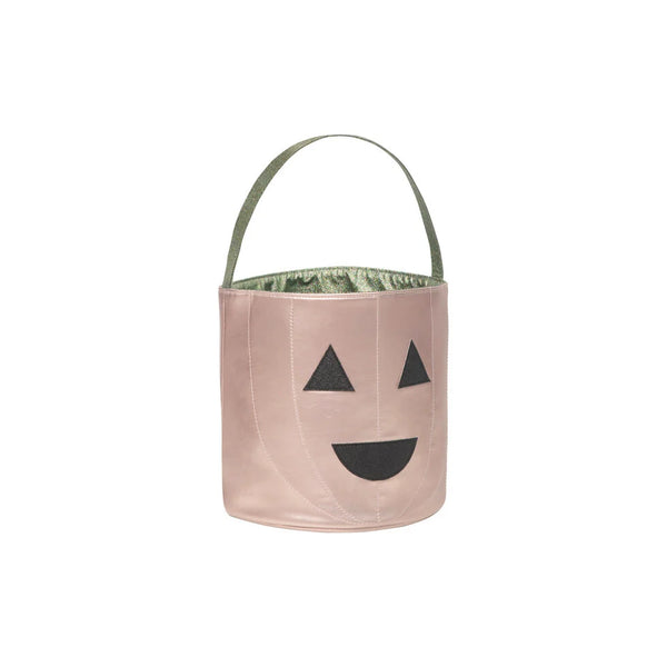 PUMPKIN HALLOWEEN BAG - תיק דלעת