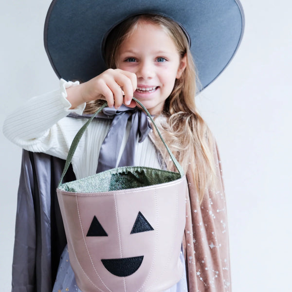 PUMPKIN HALLOWEEN BAG - תיק דלעת
