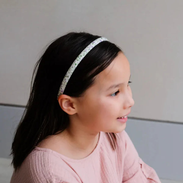 סט של 3 קשתות שיער פרחוניות ויפות