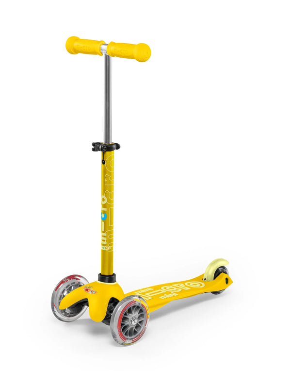 קורקינט MINI MICRO DELUXE YELLOW