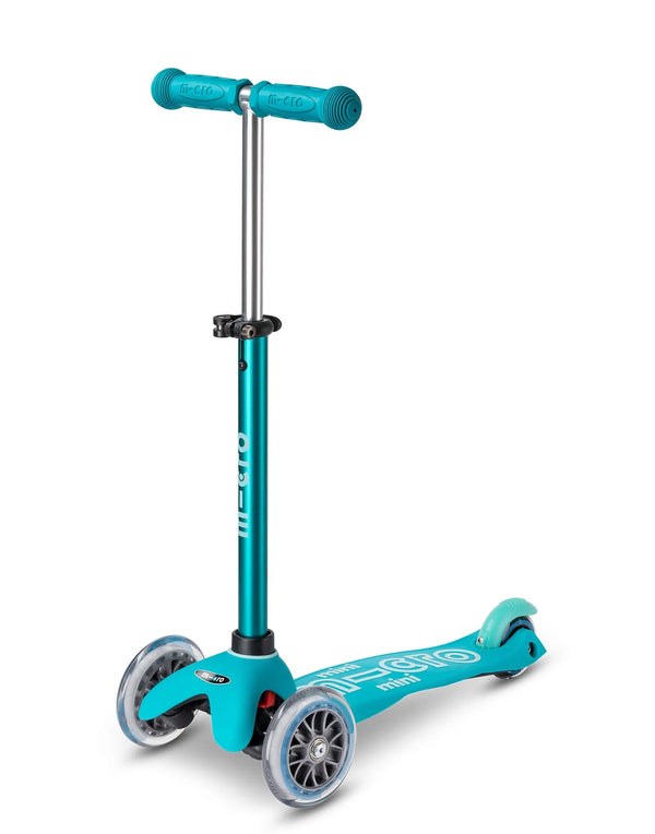 קורקינט MINI MICRO DELUXE AQUA