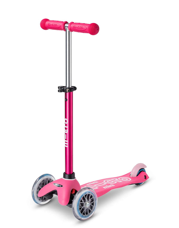 קורקינט MINI MICRO DELUXE PINK