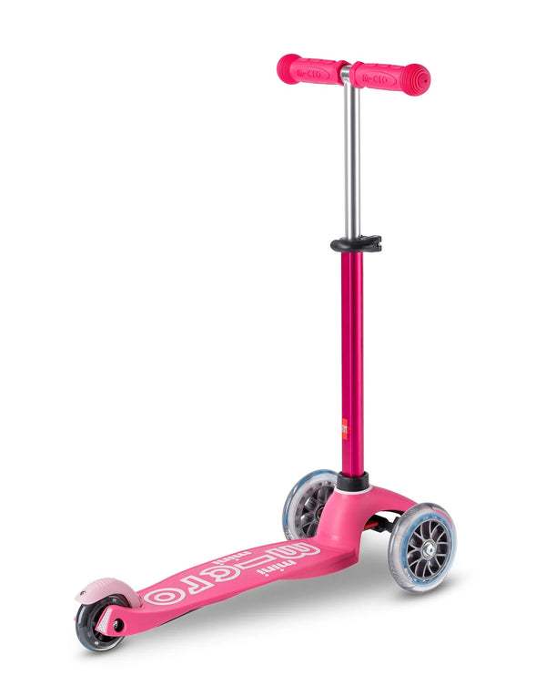 קורקינט MINI MICRO DELUXE PINK