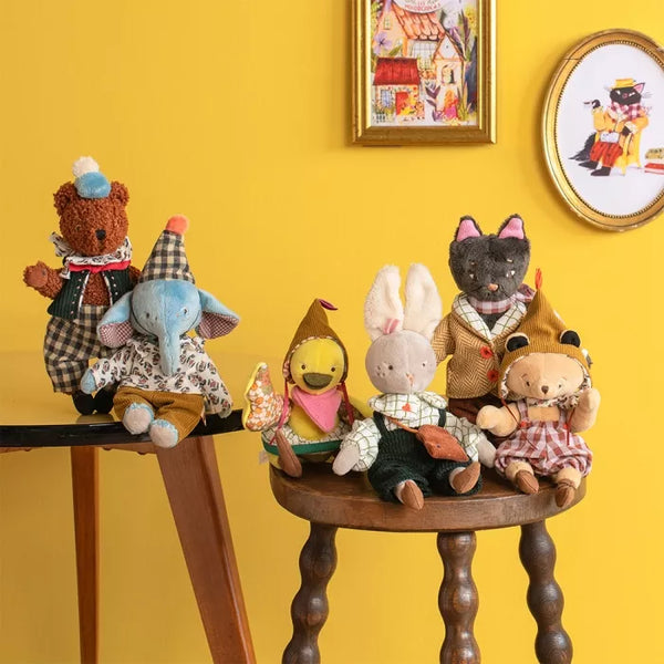 נינה הארנבת The Minouchkas