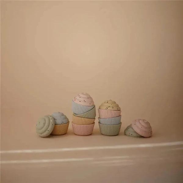 צעצוע קאפקייקס - לערבב ולהתאים