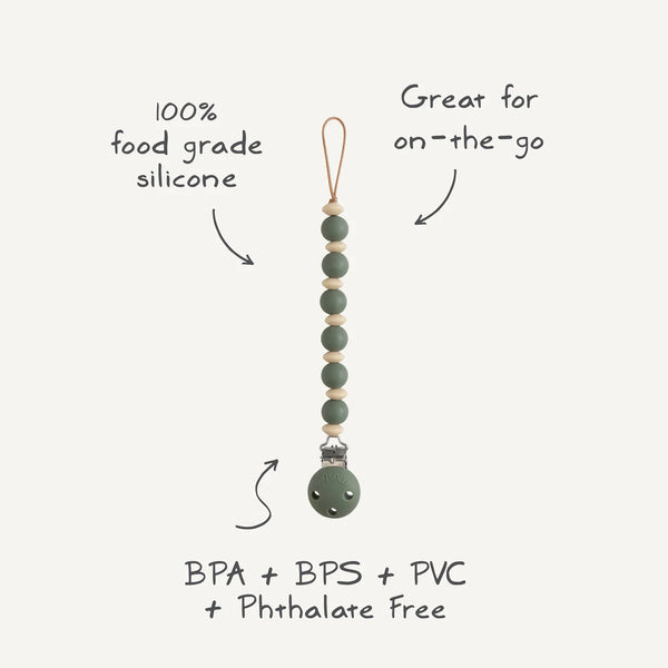 מחזיק מוצץ LUNA THYME