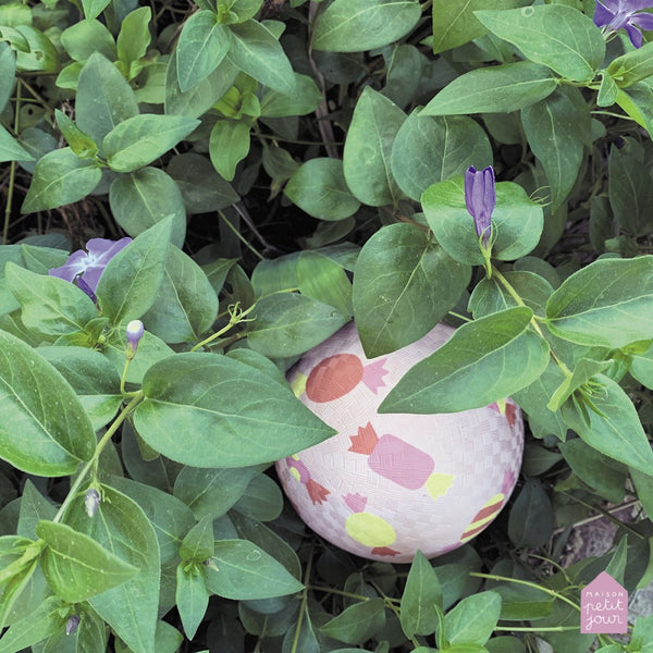 כדור גומי קטן סוכריות