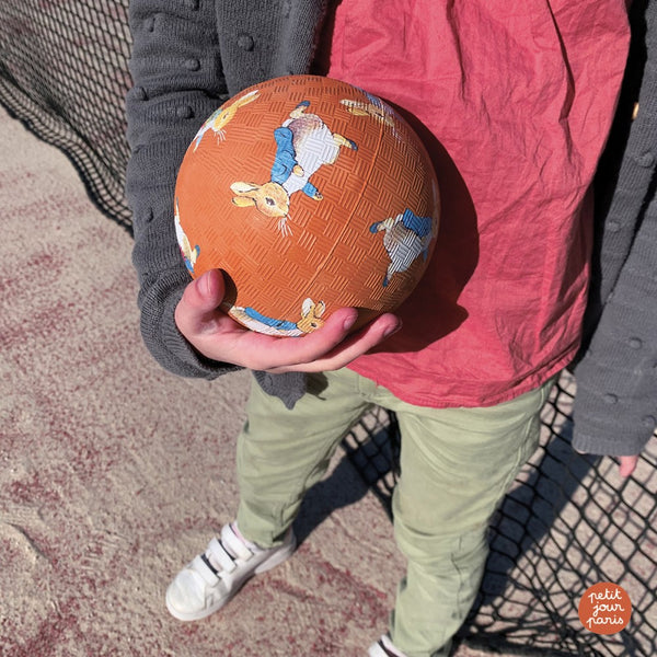 כדור גומי קטן פיטר הארנב