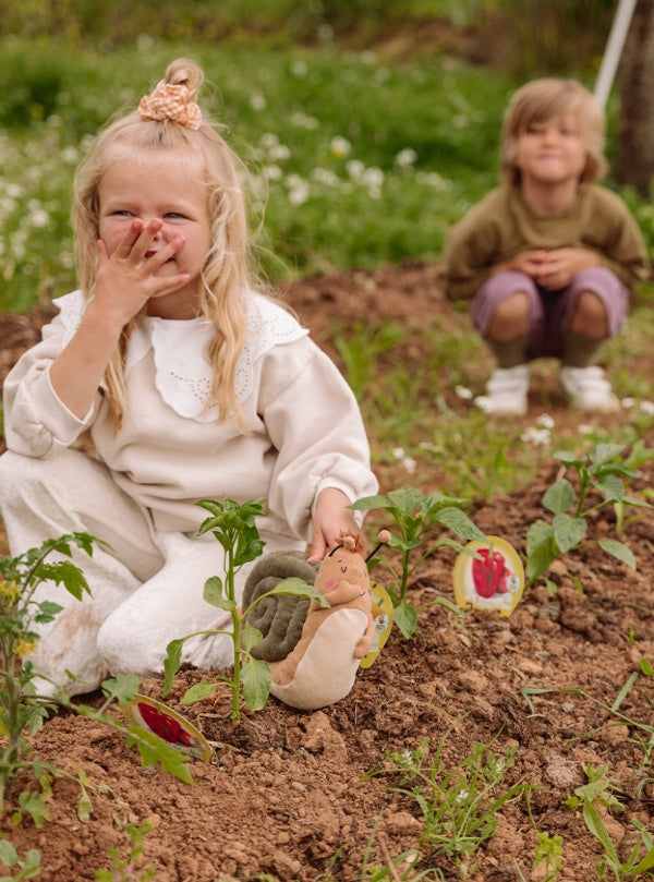 סנדי - חילזון, בז’