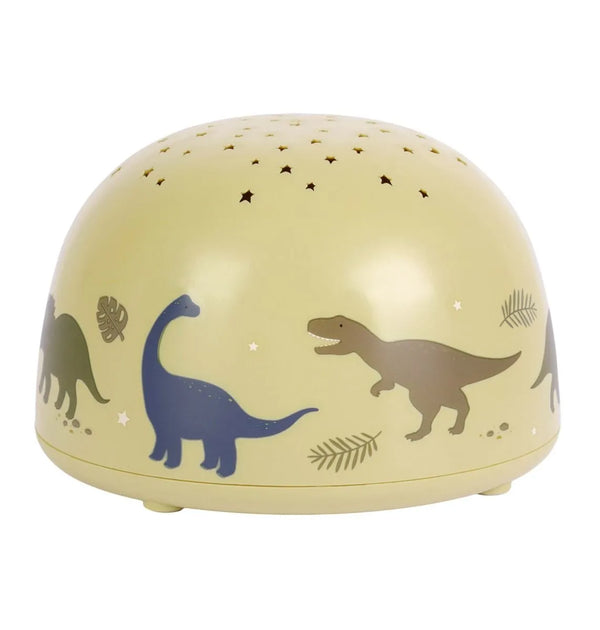 Stars projector: Dinosaurs