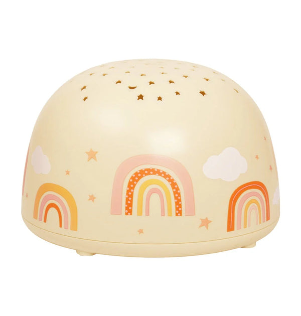 מנורת מקרן כוכבים – קשתות