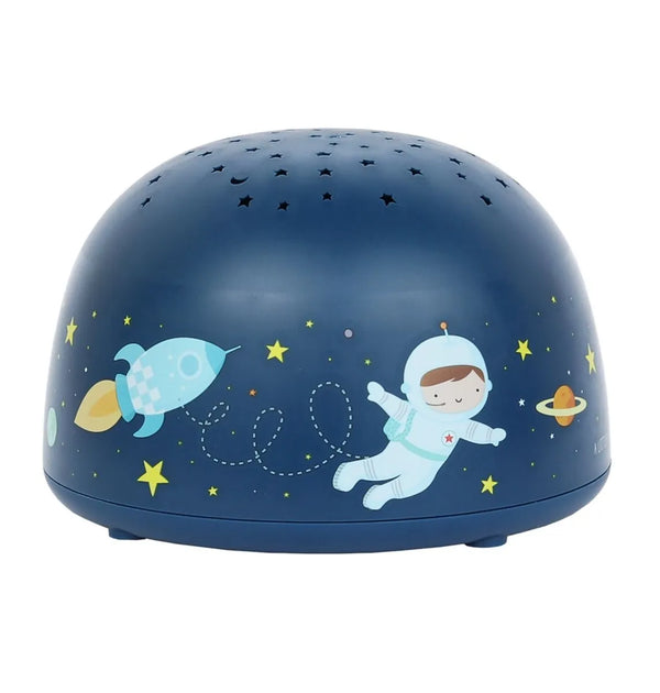 Stars projector: Space