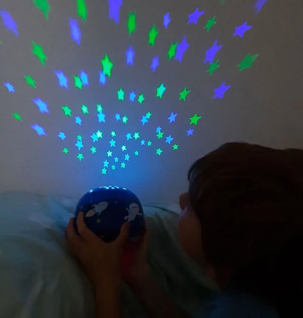 Stars projector: Dinosaurs