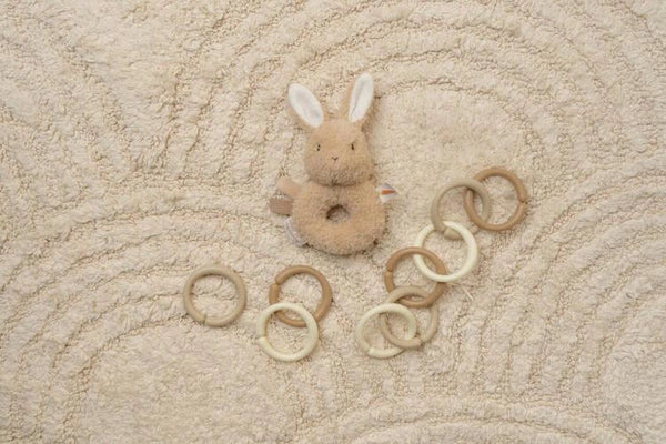 טבעות צעצוע רב תכליתיות – בז