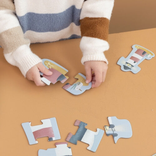 פאזלים 6 ב-1 – מפרץ המלחים