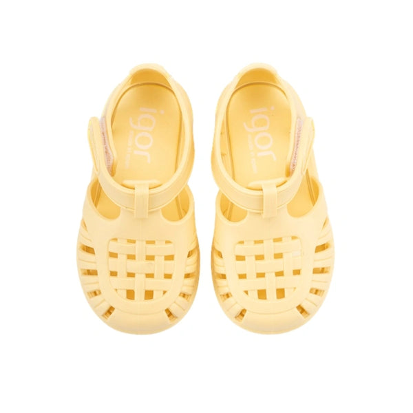 כפכפים TOBBY SOLID VAINILLA