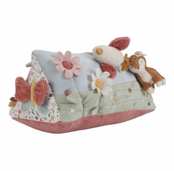 משולש פעילות Fairy Garden