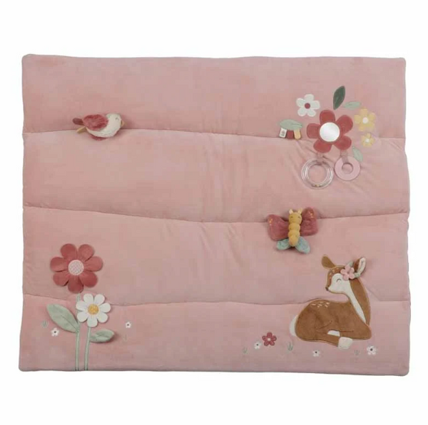 משטח פעילות – גן פיות