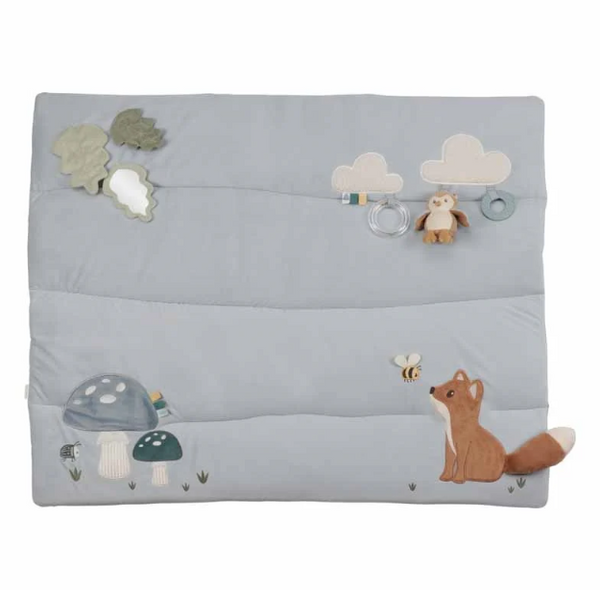 משטח פעילות – חברי יער