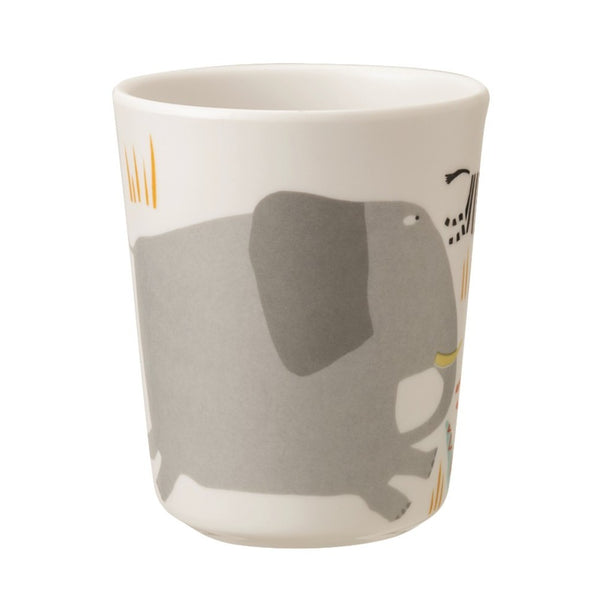 כוס חיות בסוואנה