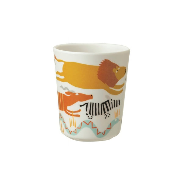 כוס חיות בסוואנה