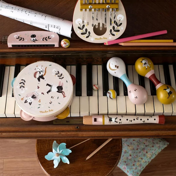 תוף מרים Apres La Pluie