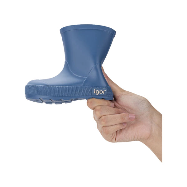 מגפי גשם IGOR YOGI BAREFOOT AZUL