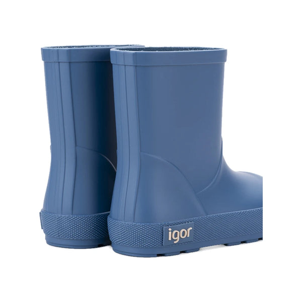 מגפי גשם IGOR YOGI BAREFOOT AZUL