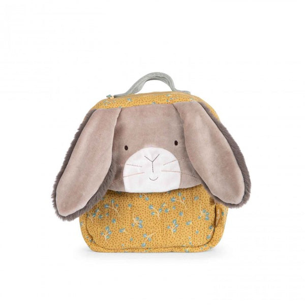 Moulin Roty backpack תיק גב Rabbit