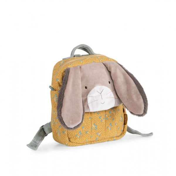 Moulin Roty backpack תיק גב Rabbit