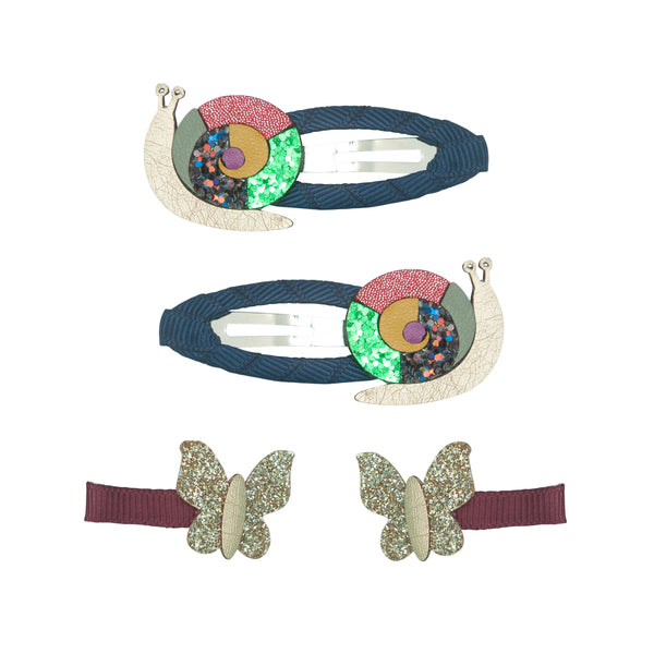 סיכות Suzie snail