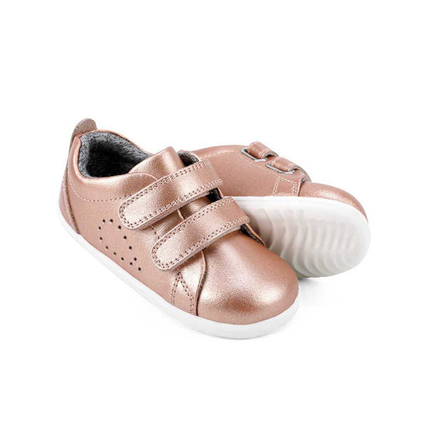 נעלי צעד ראשון GRASS COURT SU ROSE GOLD