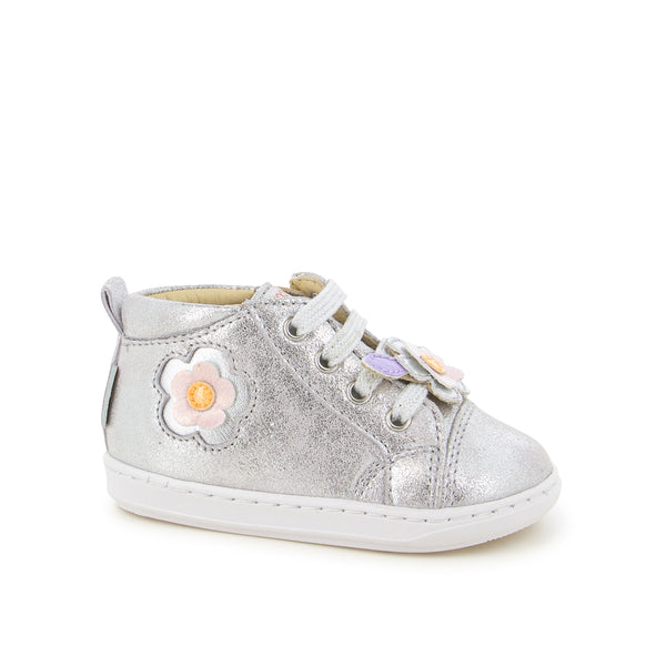 BOUBA FLOFLO SNEAKERS SILVER