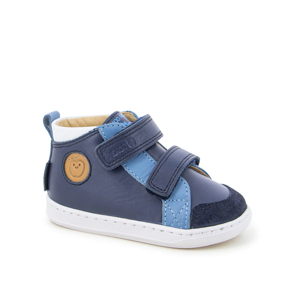 BOUBA NEW SCRATCH BOOTS BLUE